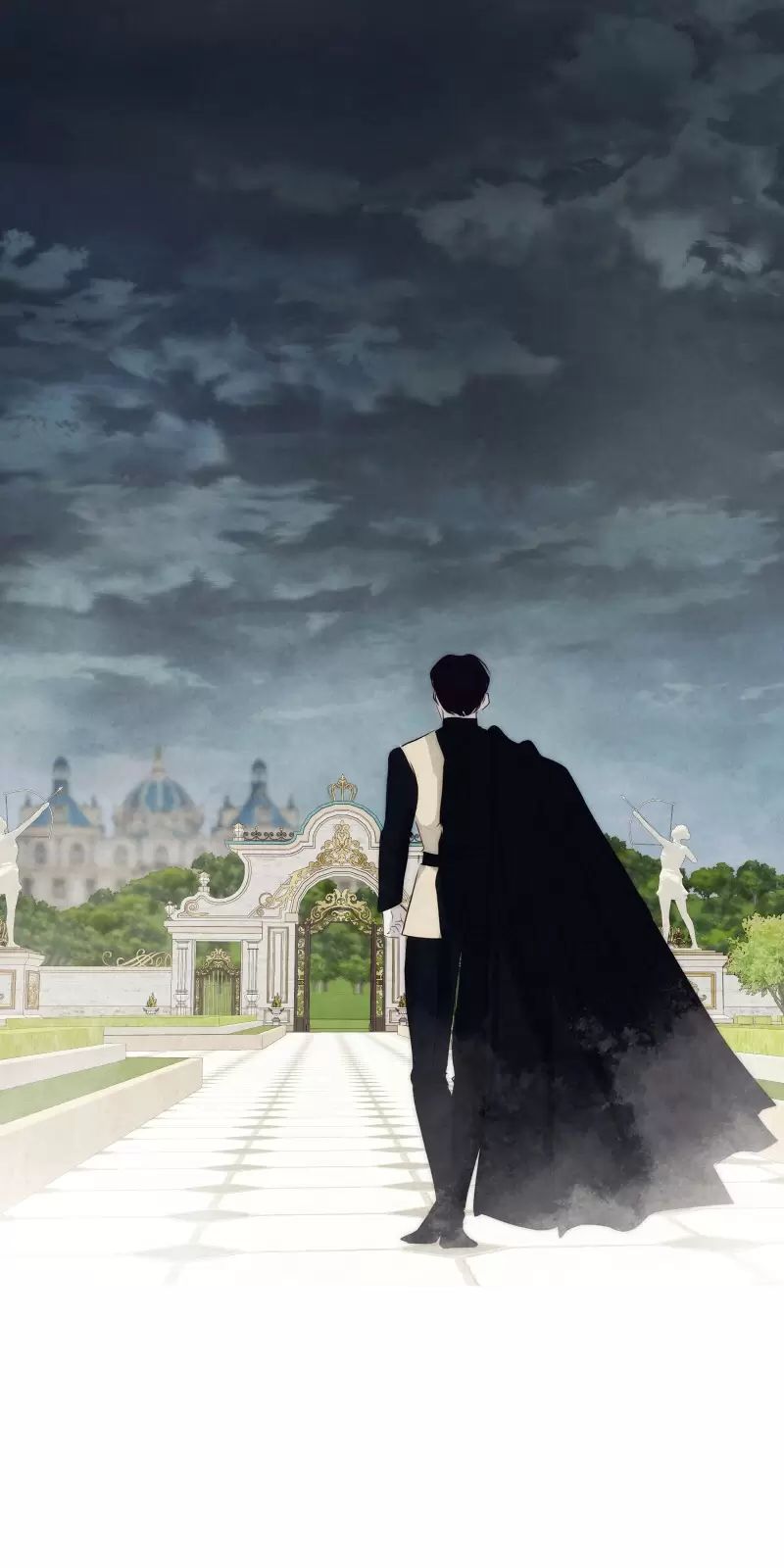 tôi là kẻ phản diện chapter 20 31