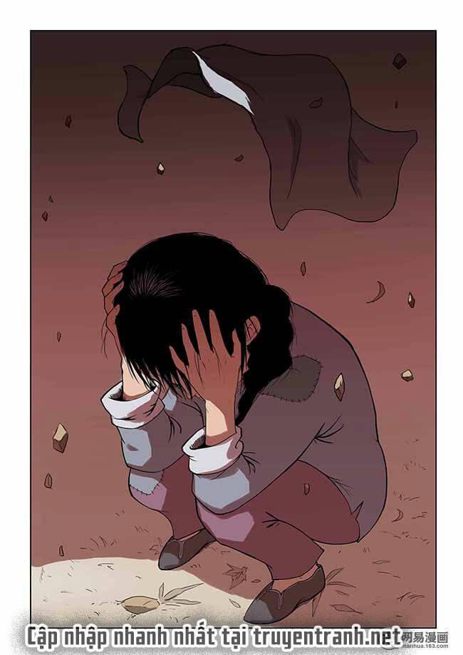 quái xà- quỷ trẻ em chapter 3 4