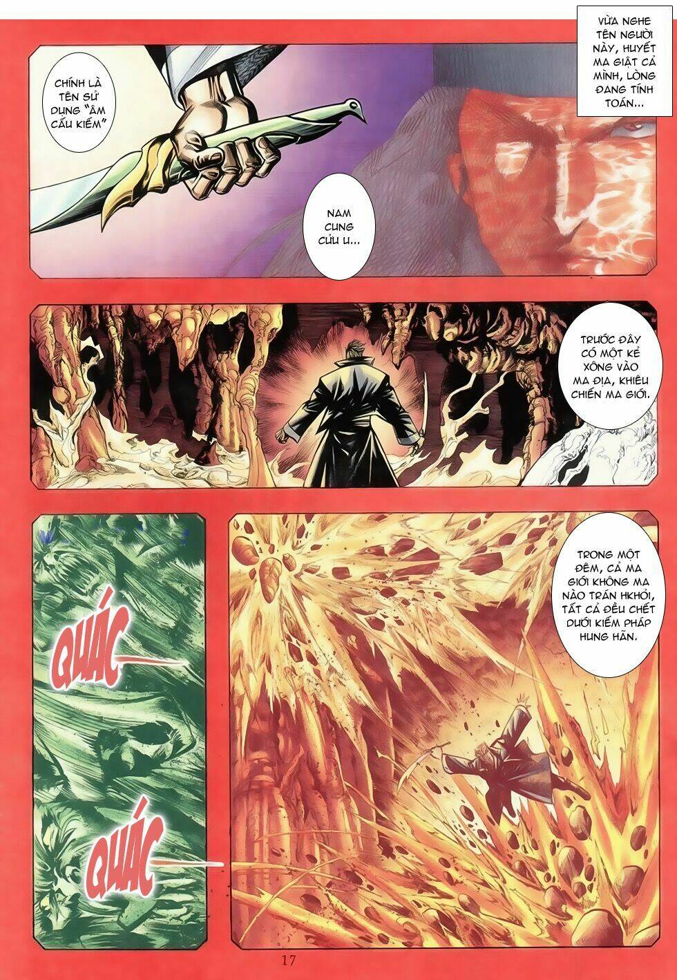 thục sơn kiếm hiệp truyện chapter 24 16