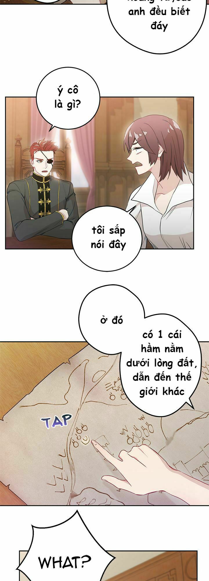 như người muốn,hoàng tử chapter 11 17