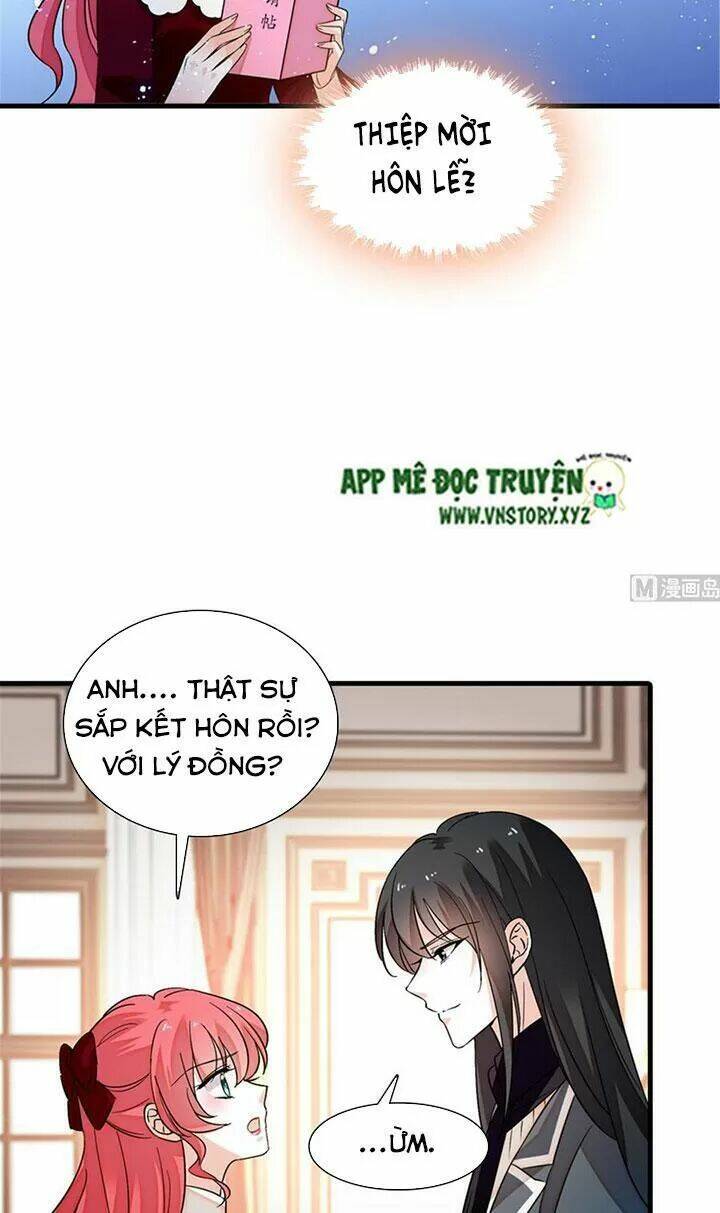 ngọt ngào uy vũ: boss sủng đến nghiện chapter 268 18