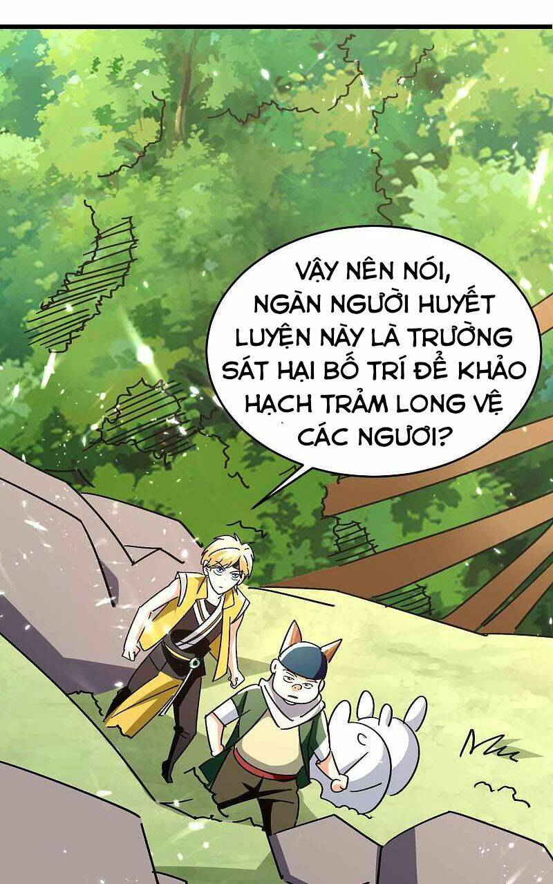 vạn giới tiên vương chapter 144 12