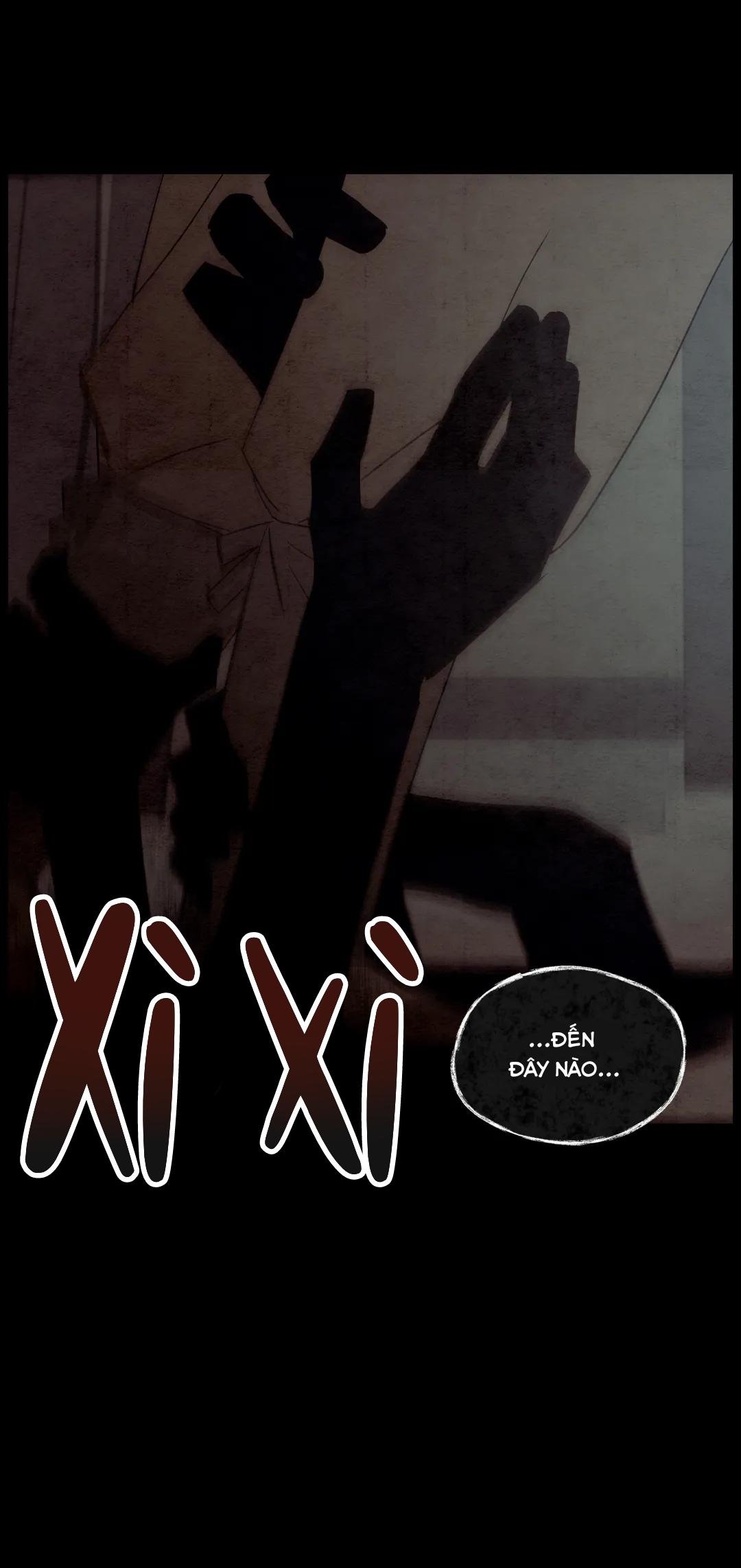 [hoàn] dưới đáy biển xanh chapter 44 26