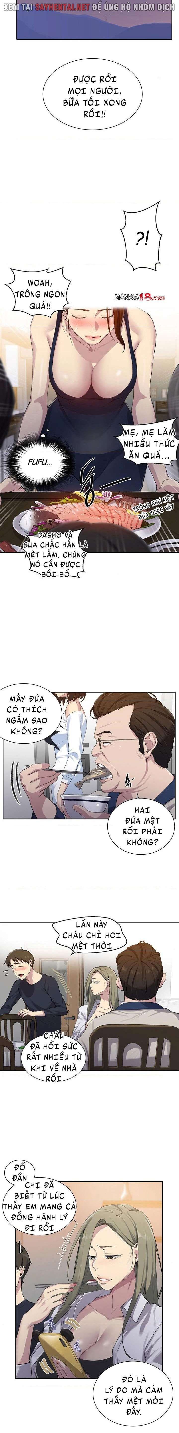 lớp học gia đình – secret class chapter 77 11