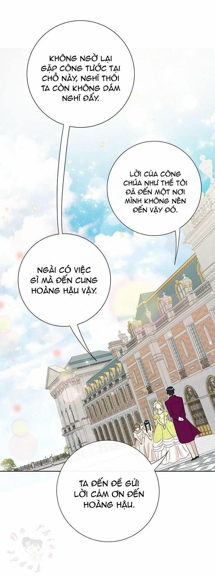 xin ngài đừng ăn tôi chapter 24 18