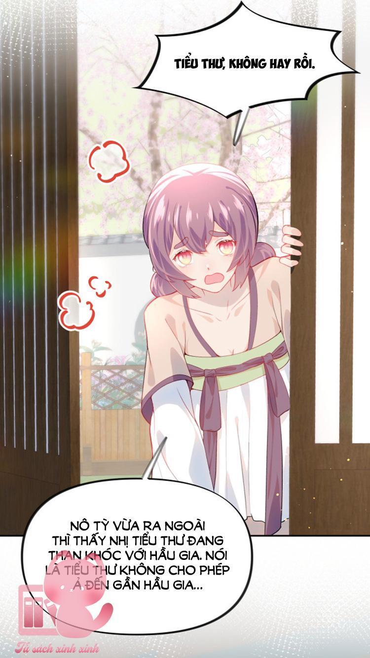 một đêm nọ đột nhiên yandere tới! chapter 48 14