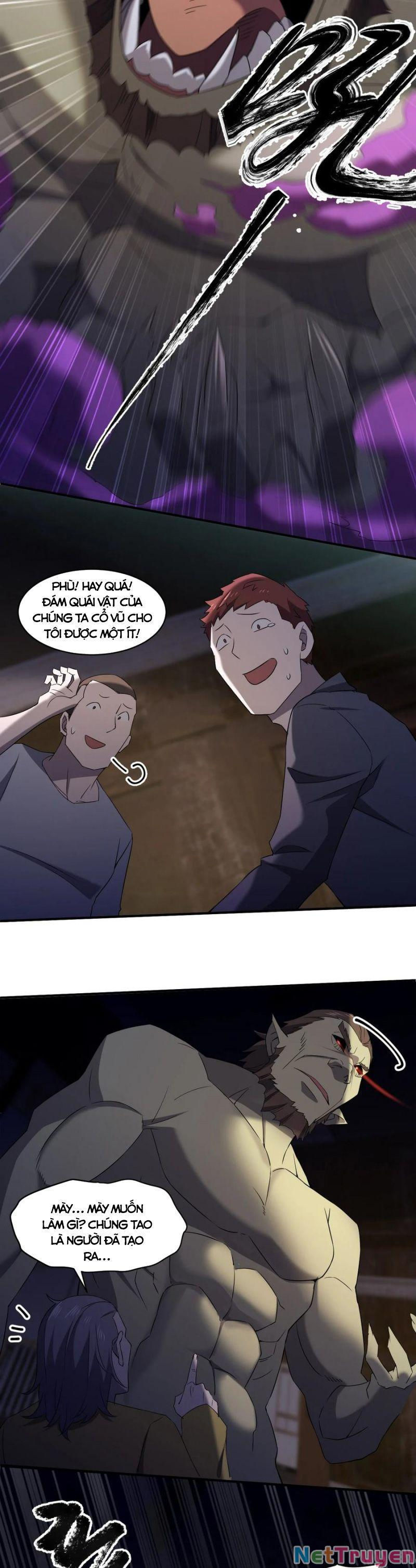 đừng hiểu lầm, tôi mới là người bị hại! chapter 65 18