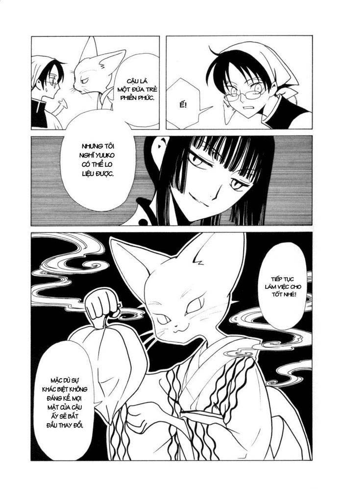 xxxholic - hành trình bí ẩn chapter 35 12