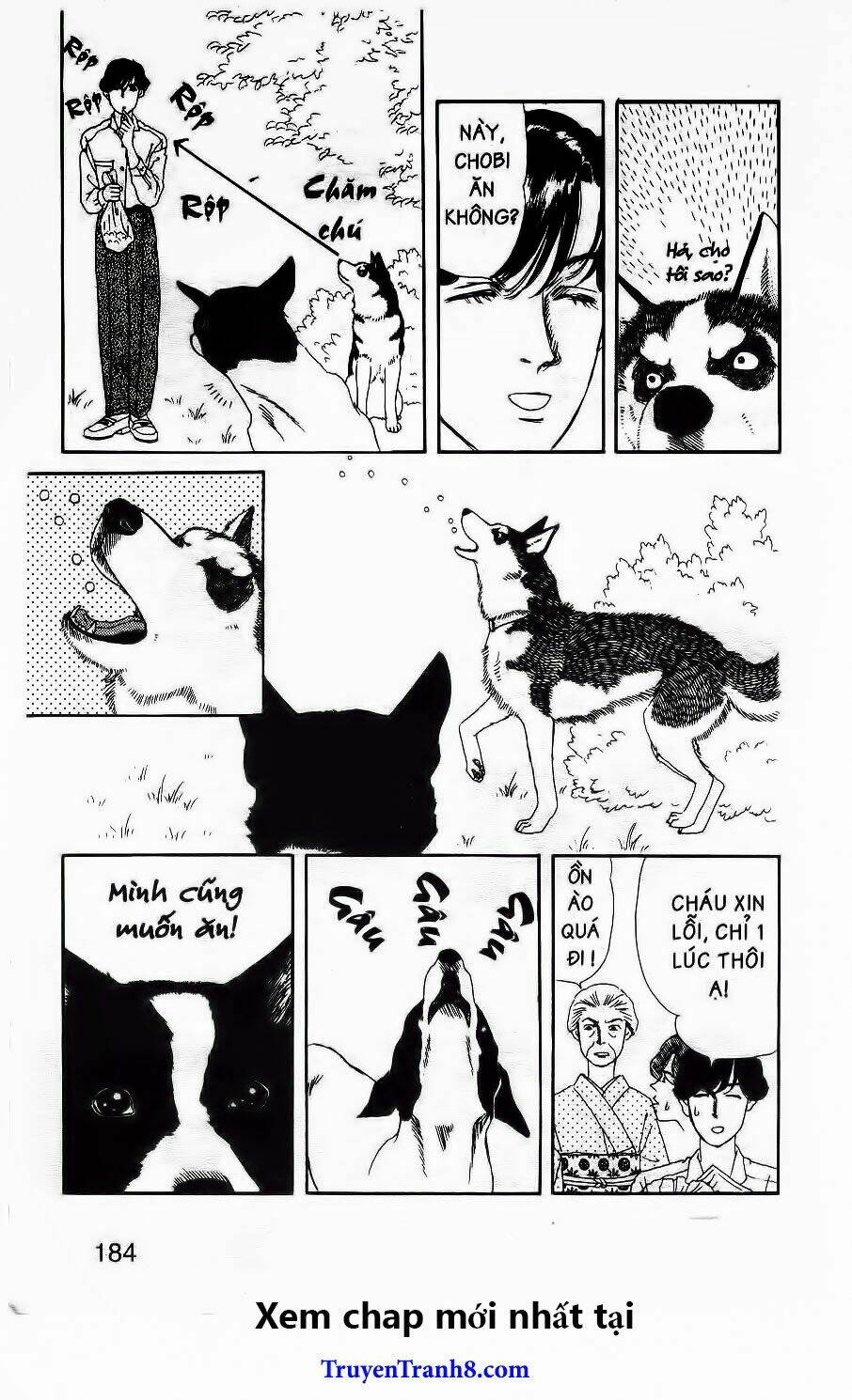 bác sĩ thú y chapter 62 19