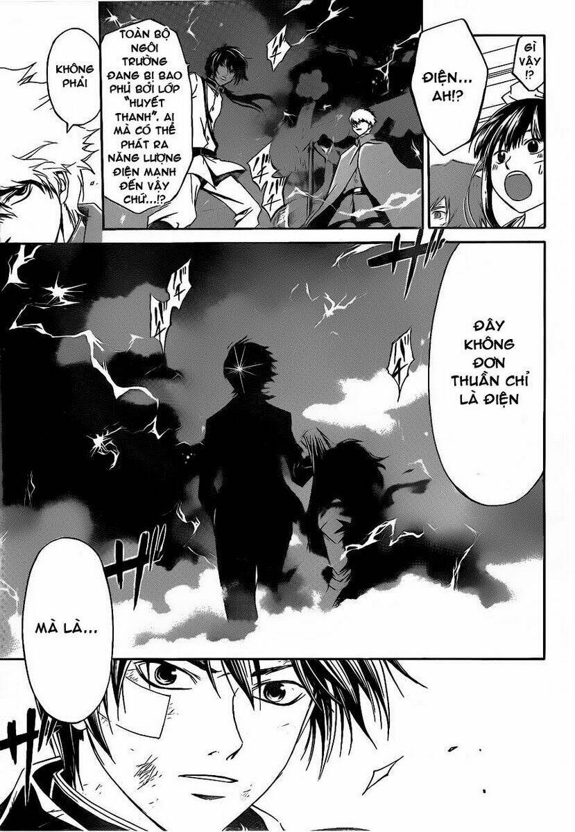code breaker chapter 151 13