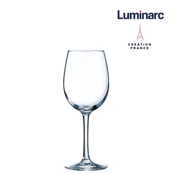 Bộ 4 Ly Rượu Vang Thuỷ Tinh Luminarc World Wine 470ml - LUWOE5980