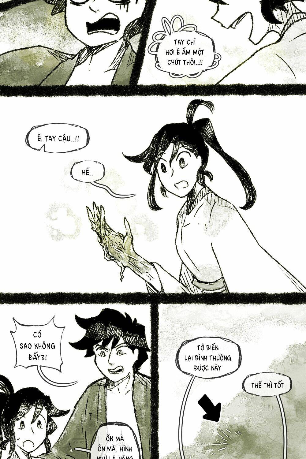 đồng vọng dân gian chapter 9 31