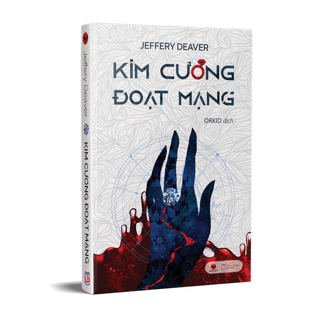 Sách - Kim Cương Đoạt Mạng - Sách Trinh Thám