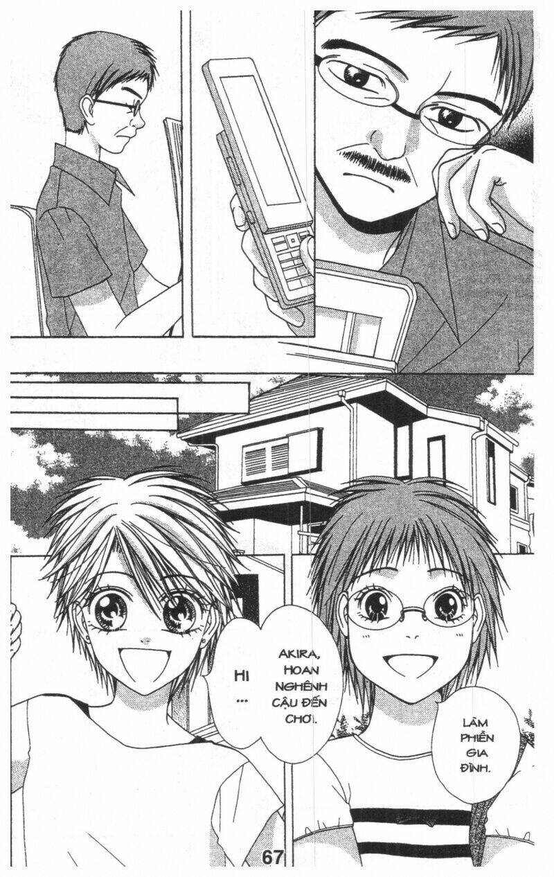 tomodachi gokko [takeuchi ayaka] chapter 9 67