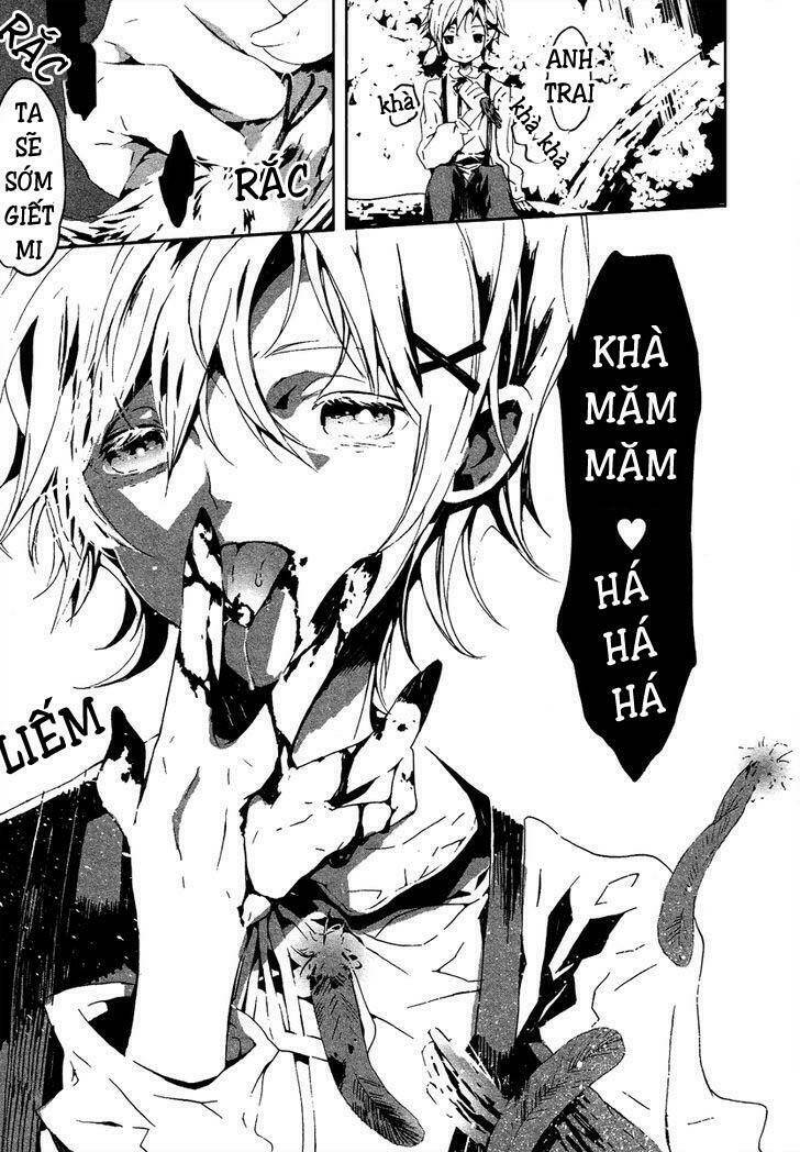 aka no haikyo! chapter 4 15