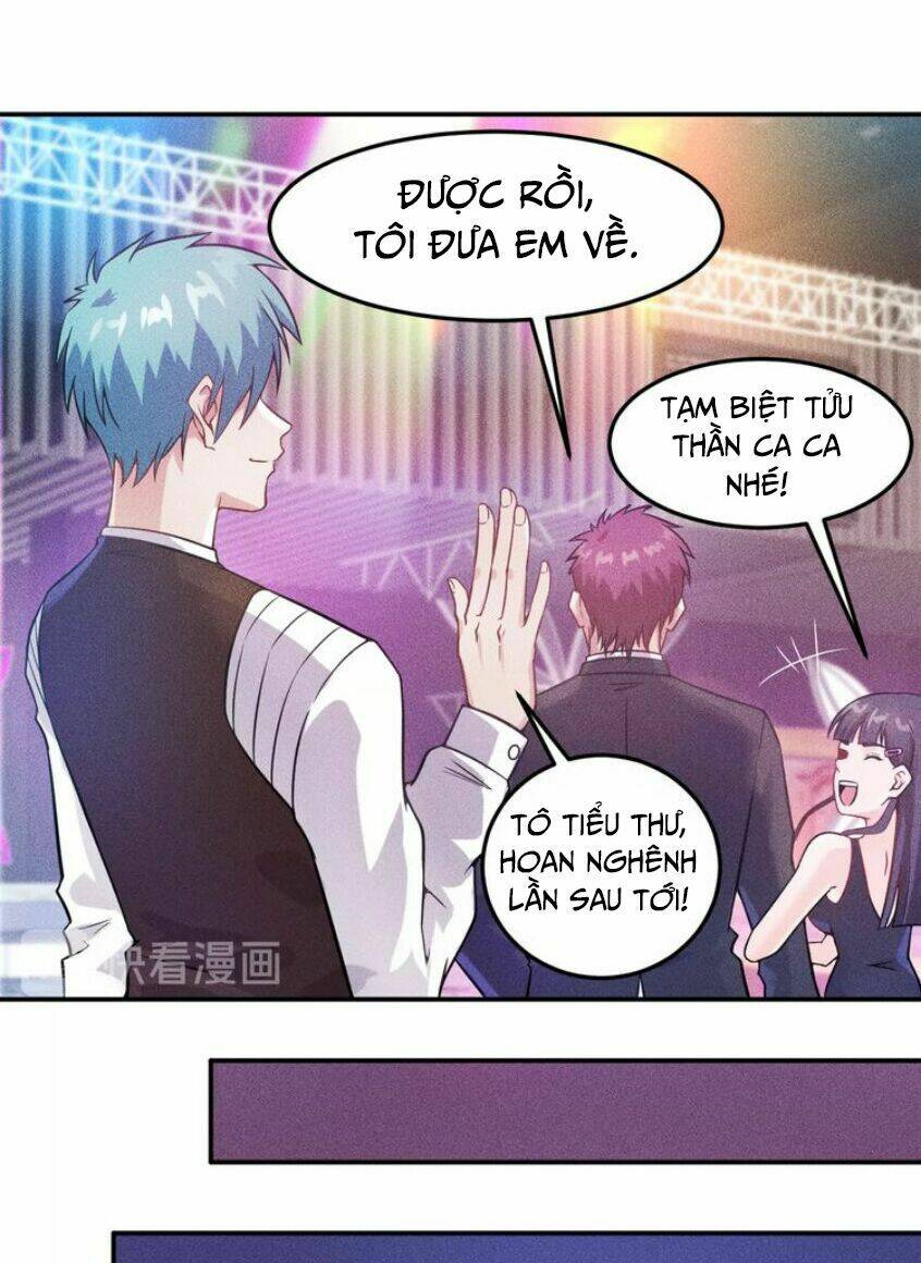 cao thủ cận vệ của nữ chủ tịch chapter 30 33