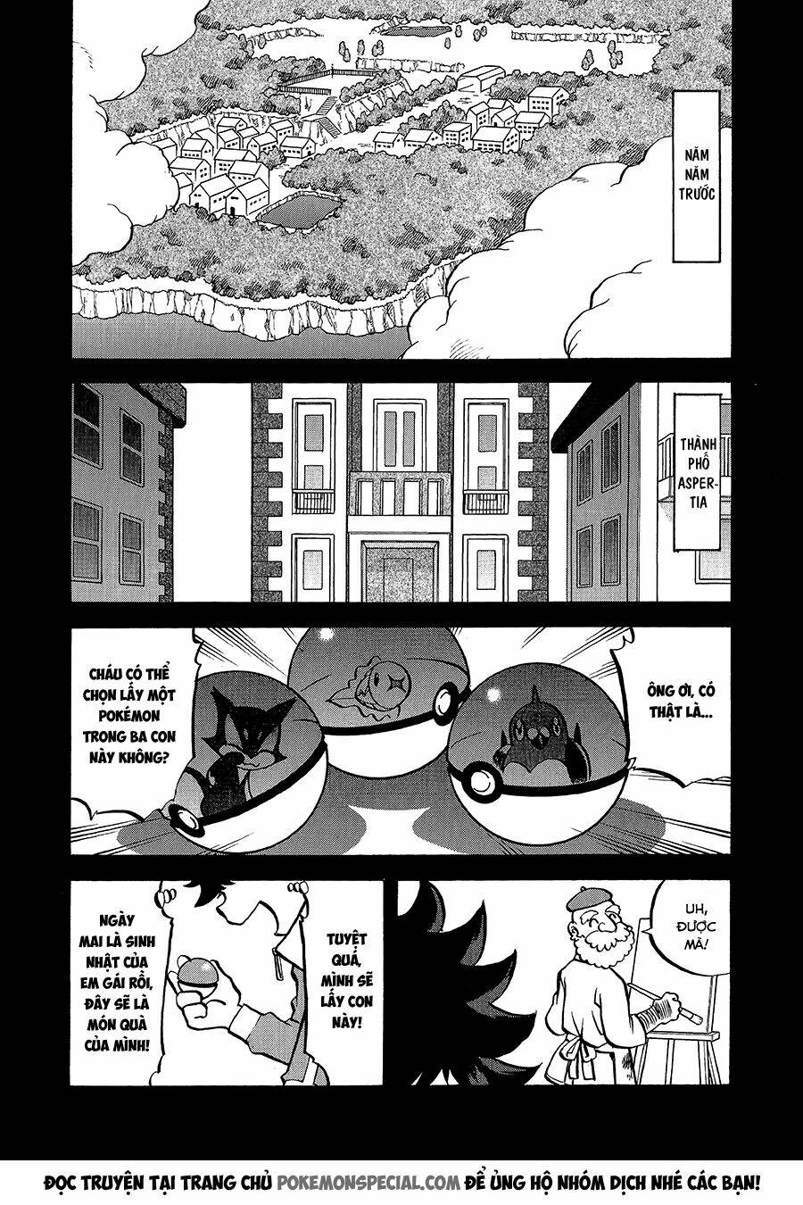 thú cưng đặc biệt chapter 531 5