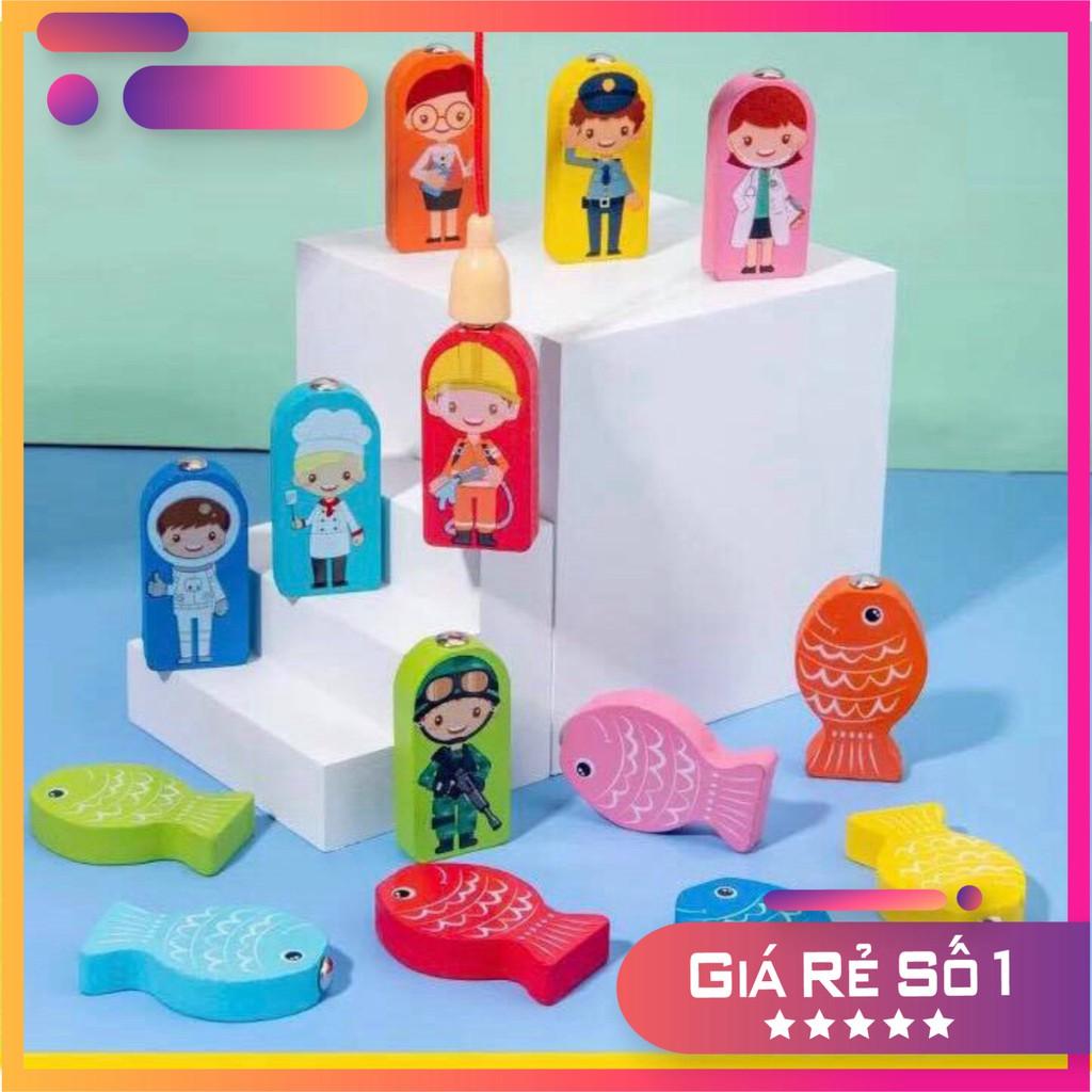 Bảng Đồ Chơi Học Tập Gỗ Câu Cá Và Ghép Số Học Đếm 63 Chi Tiết Cho Bé, Bộ Bảng Số Thông Minh Bằng Gỗ Mới Nhất 2021