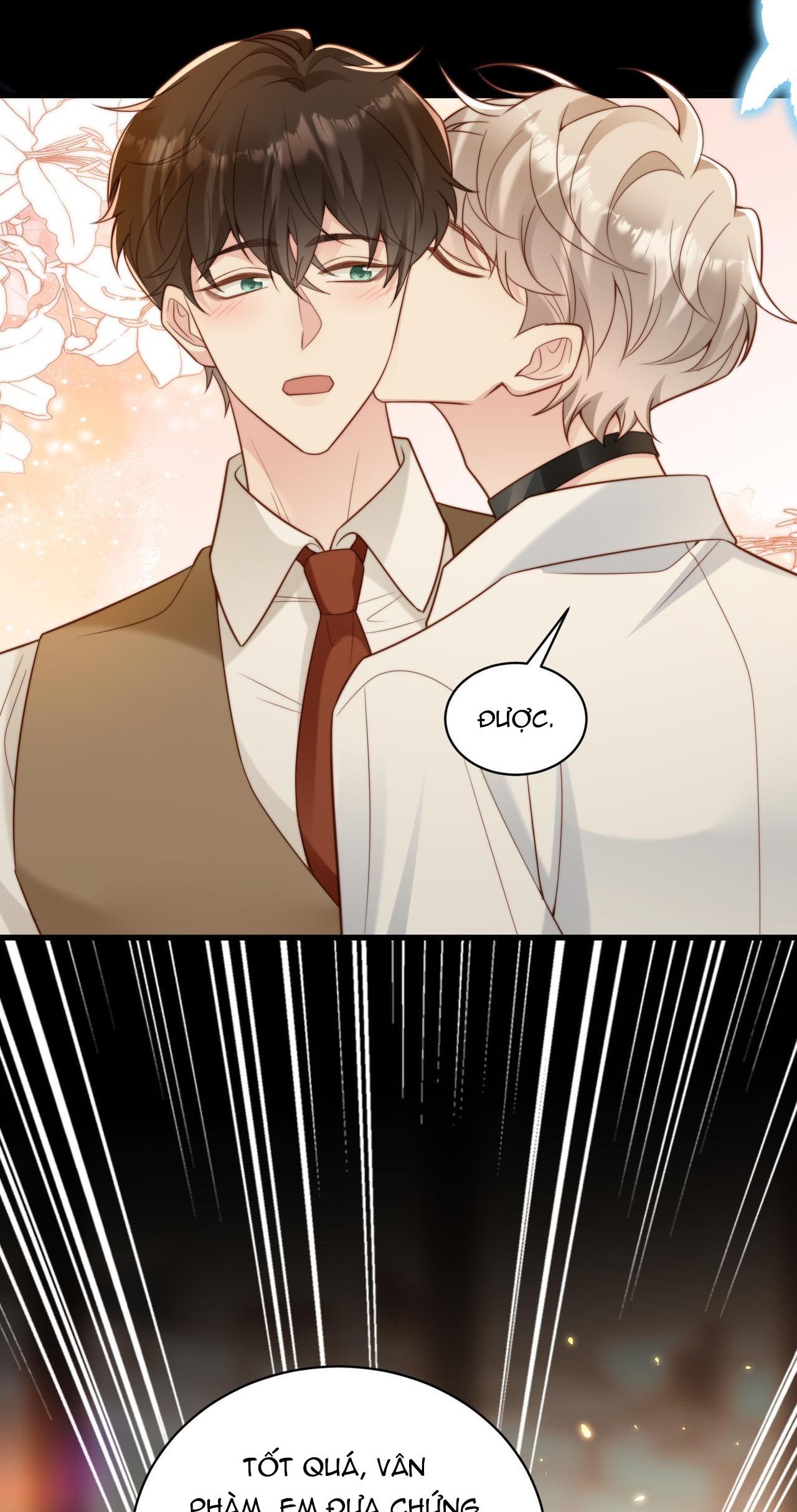 sau khi mất trí nhớ tình địch nói tôi là bạn trai anh ấy chapter 45 31