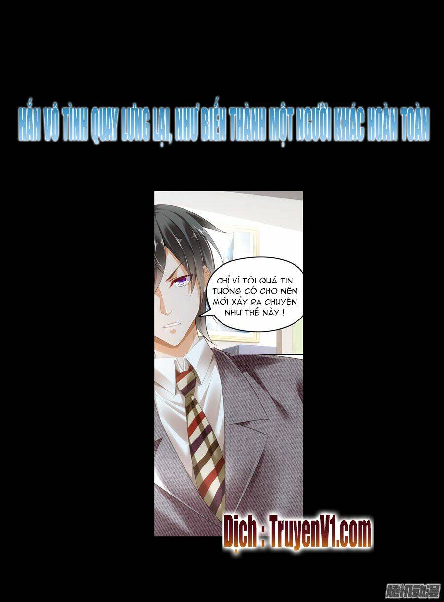 tổng giám đốc bạc tình yêu thương ta chapter 1 6