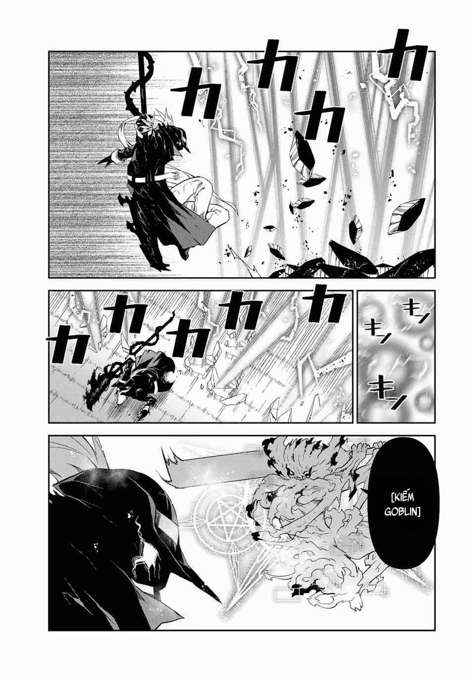 từ chức nghiệp yếu nhất trở thành "thợ rèn" mạnh nhất chapter 57 3