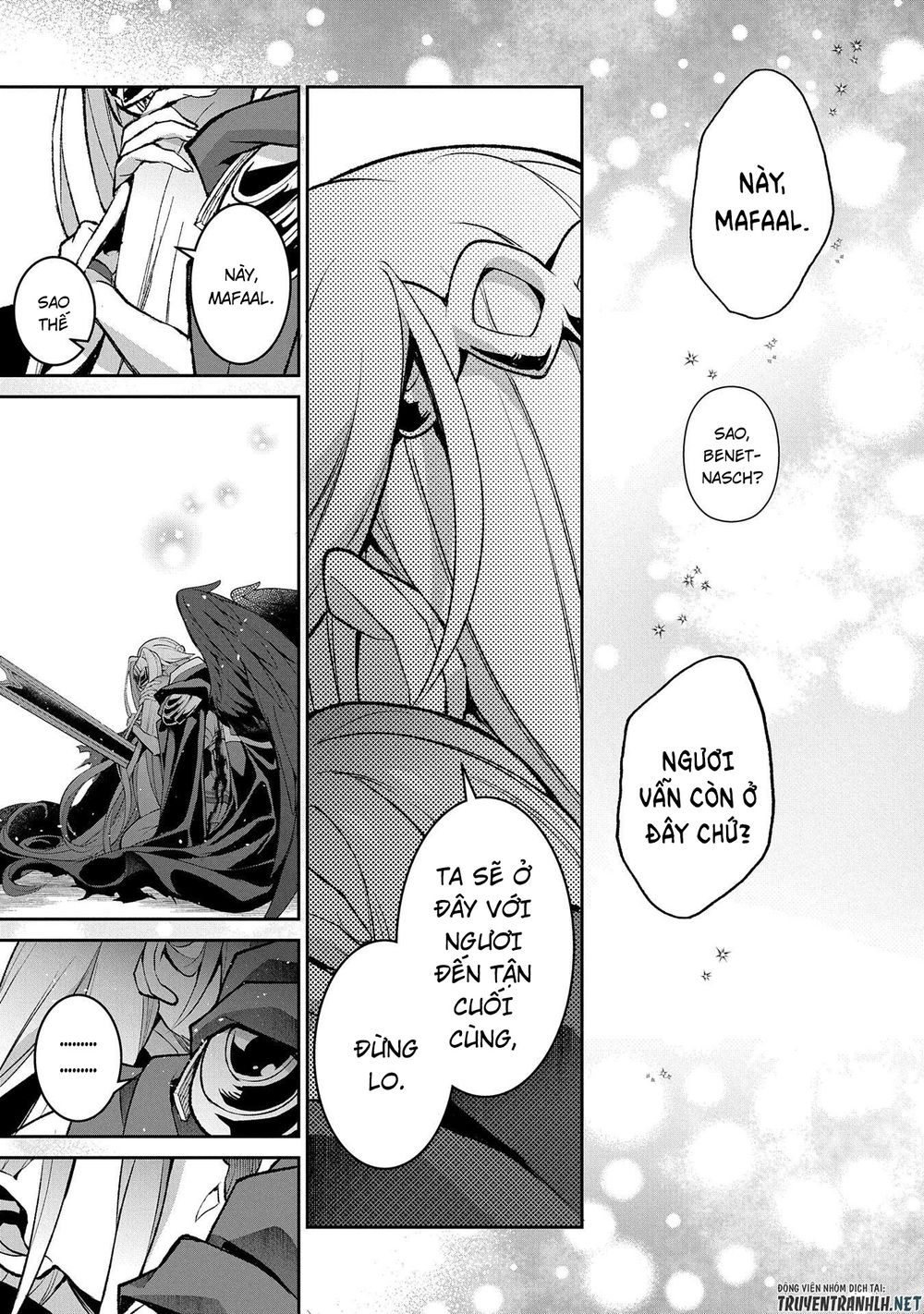 trùm cuối xuất hiện chapter 35 20