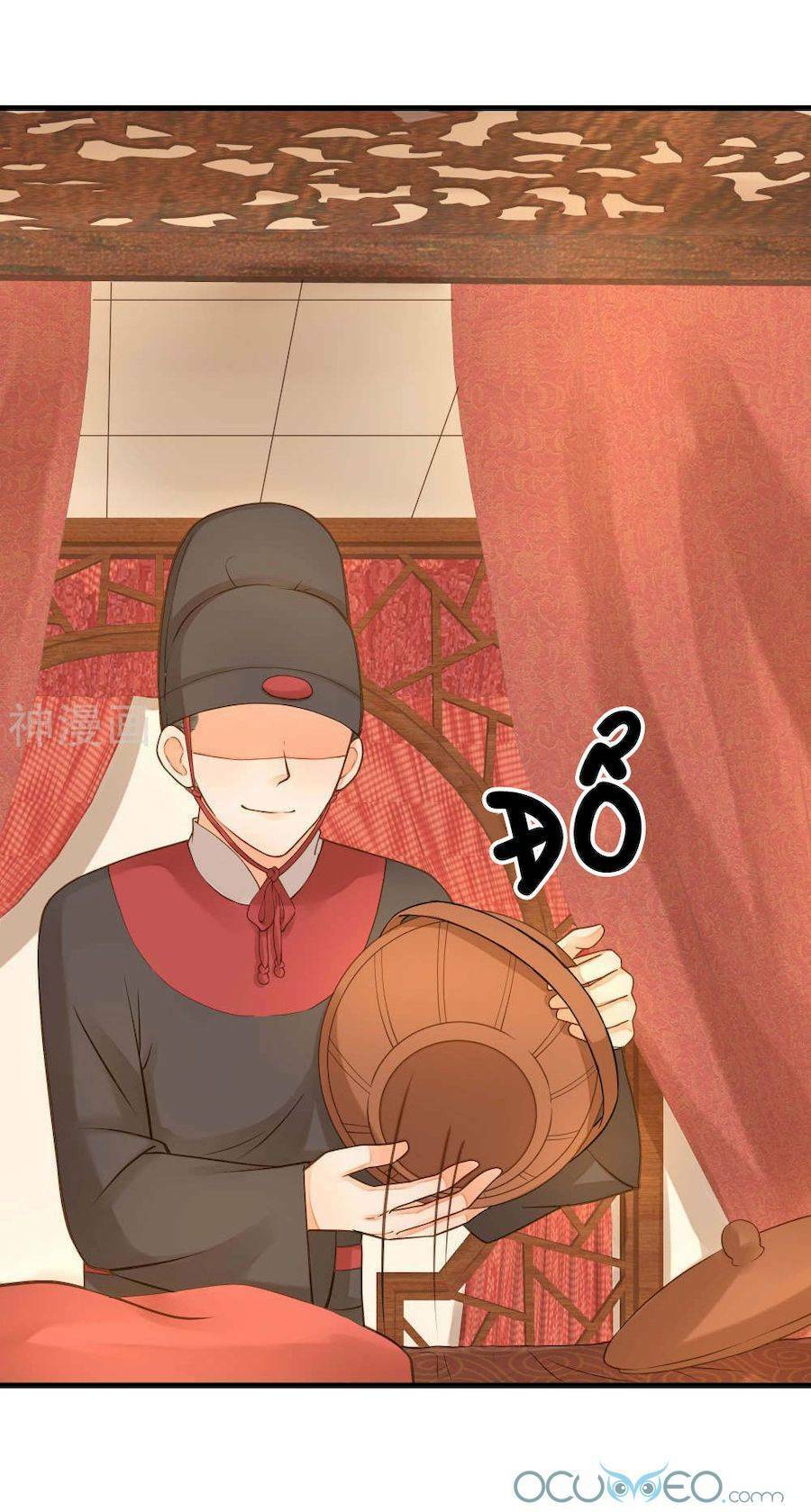 quý phi này có chút cơ chapter 18 15