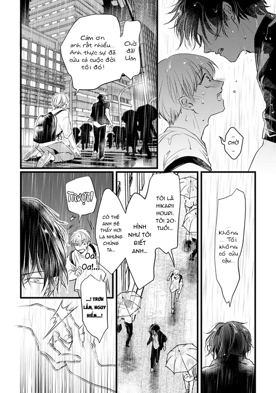 để em được sống, tôi chết cũng cam lòng chapter 1 12