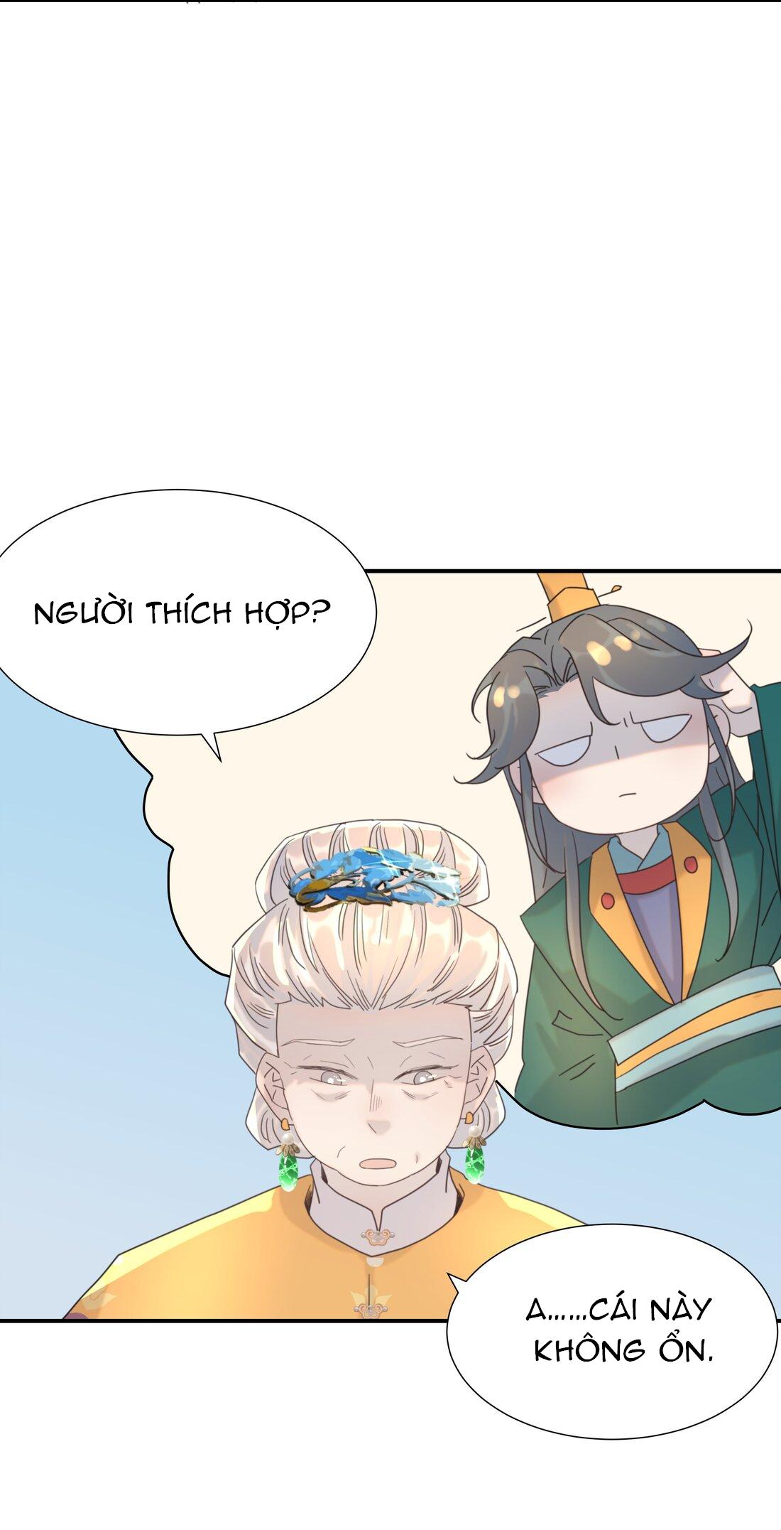 hình như cầm nhầm kịch bản của nữ chính rồi chapter 100 34