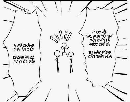 đại chiến titan - doujinshi levieren chapter 15 7