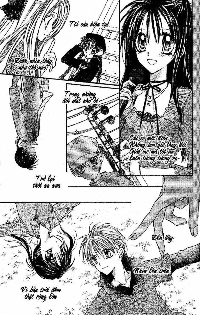 đi tìm mặt trăng tròn chapter 30 25