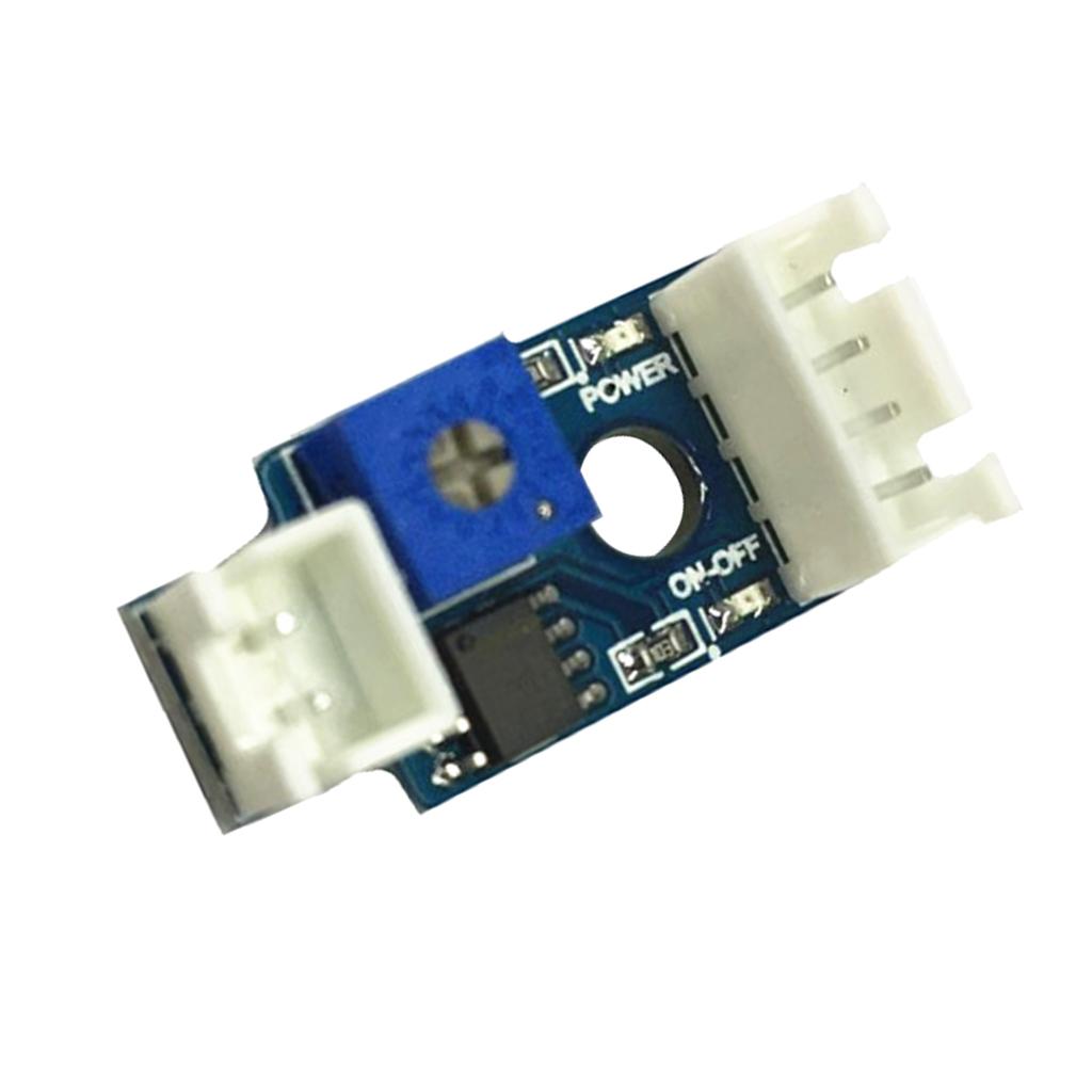 LM393 Adjustable Comparator Module Sensor Development Board Analog Output