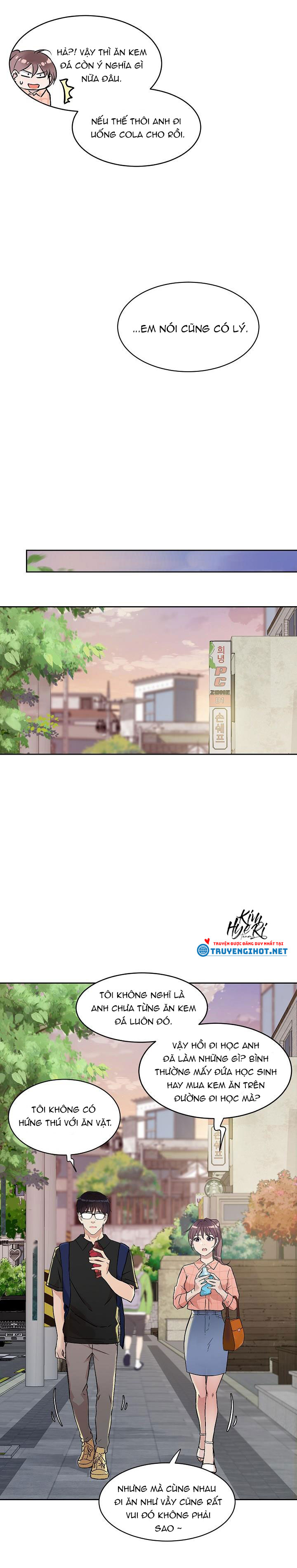 [18+] công tư phân minh chapter 19.1 5