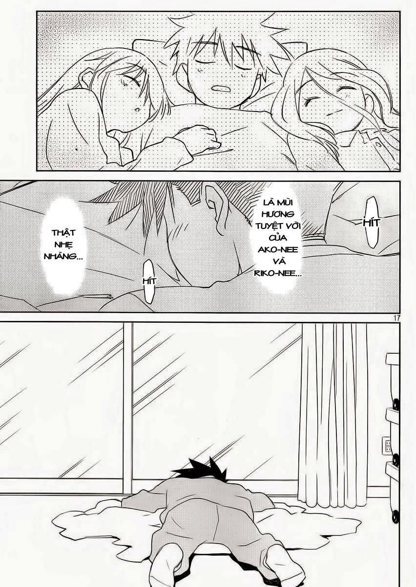 kiss x sis chapter 84 19