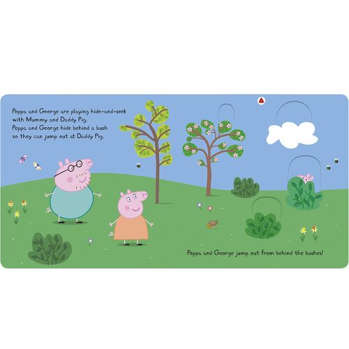 Peppa Pig: Peppa Loves The Park