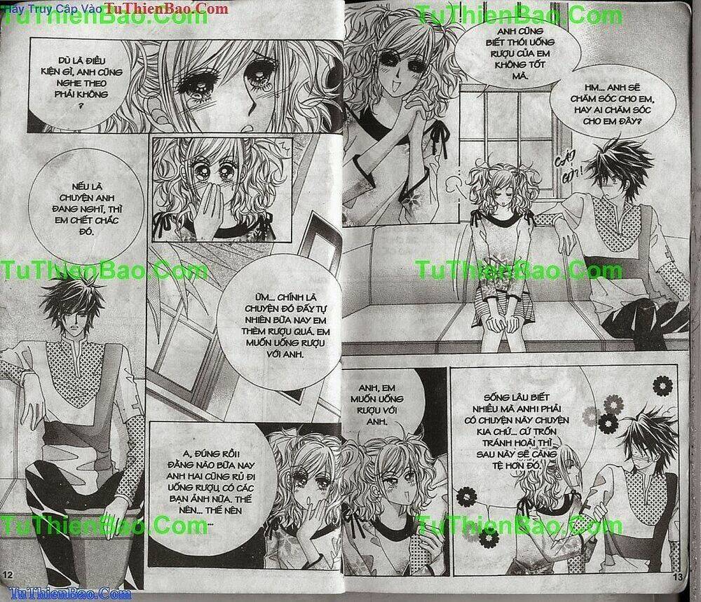 bốn chàng hào hoa (bản đẹp) chapter 11 6