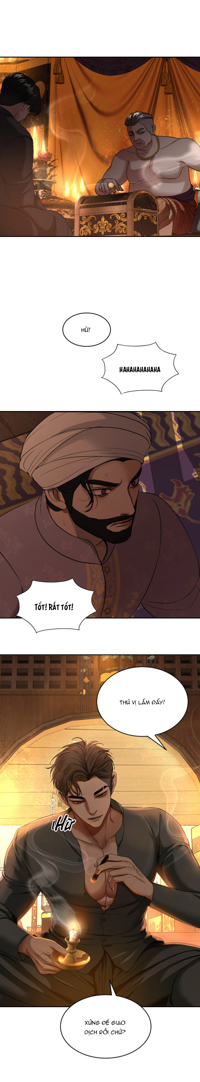 tôi là công tử đẹp nhất xiêm chapter 45 2