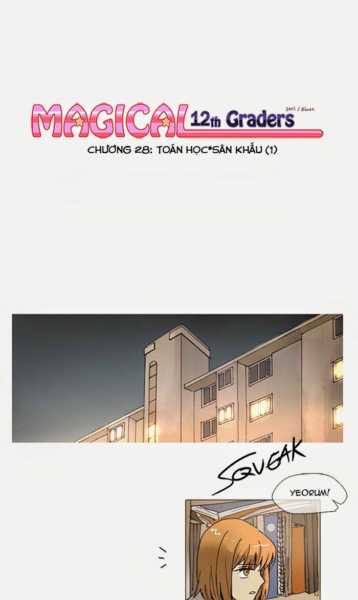 nữ sinh phép thuật chapter 28 2