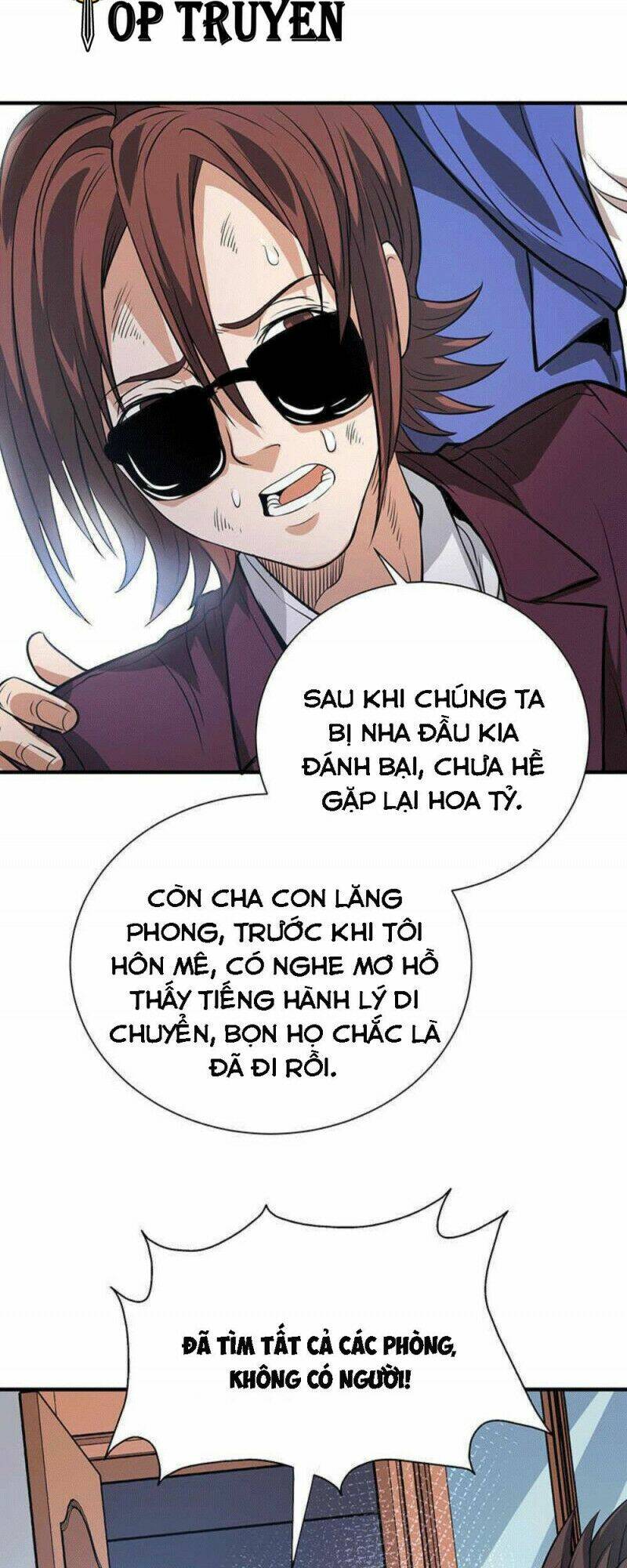 vú em hộ hoa chapter 37 38