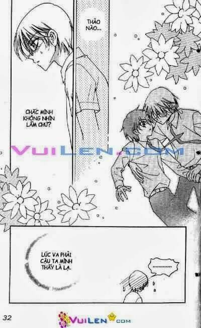 nàng công chúa bỏ trốn chapter 3 32