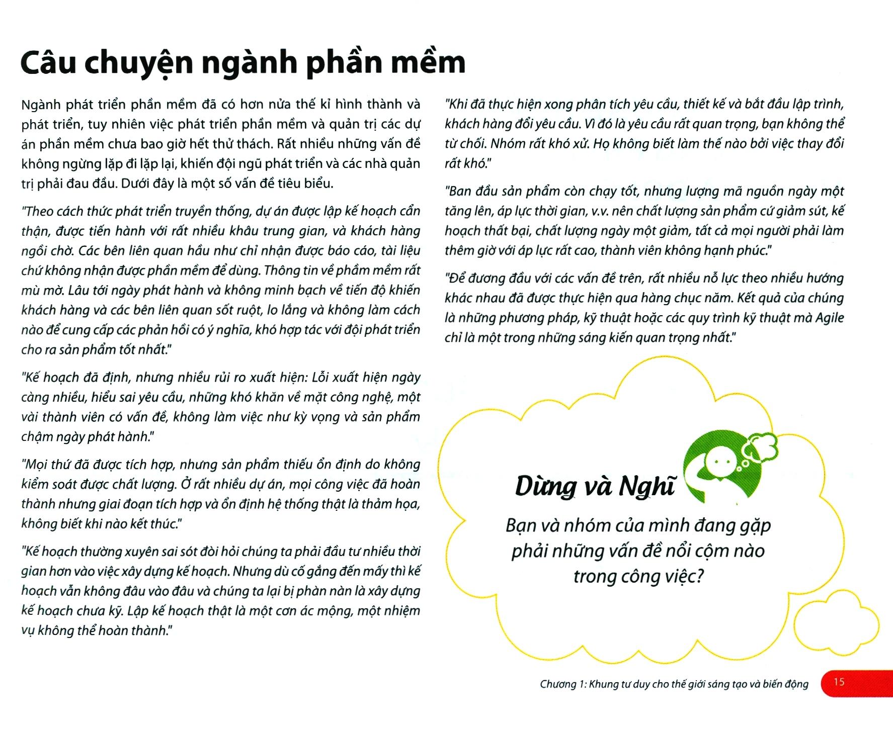 Cẩm Nang Scrum