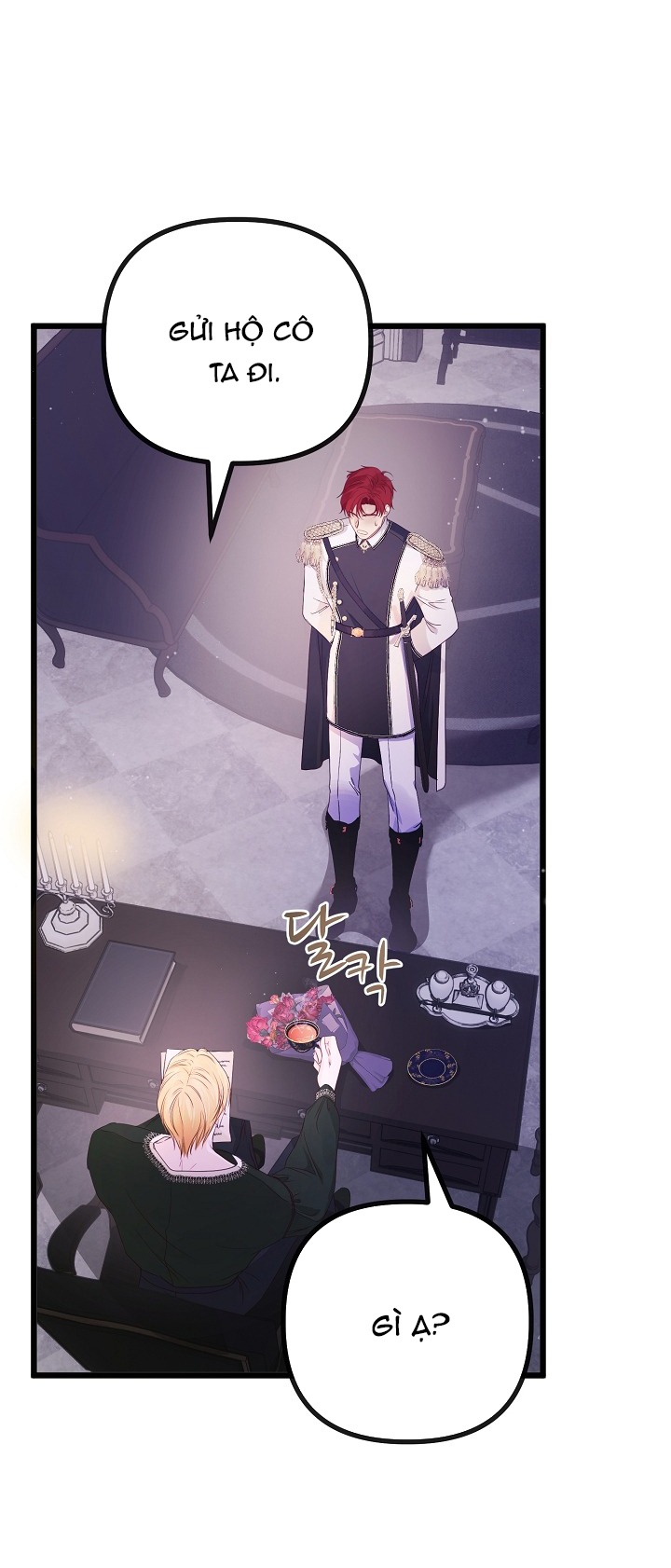 hãy giải thoát cho ta chapter 12.1 3