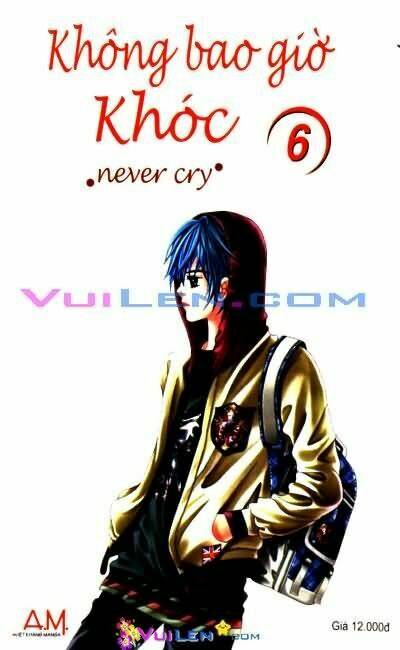 không bao giờ khóc chapter 6 169