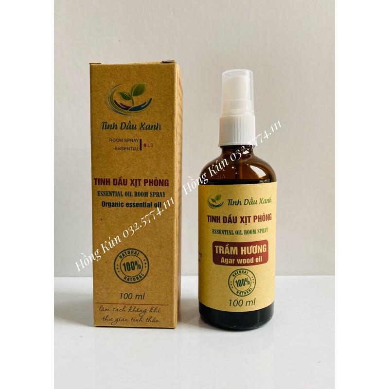 Tinh Dầu Xịt Thơm Phòng(Lọ 100ml)Tinh Dầu Xịt Phòng Khử Mùi Công Nghệ Nhật Bản(Có chọn Mùi)