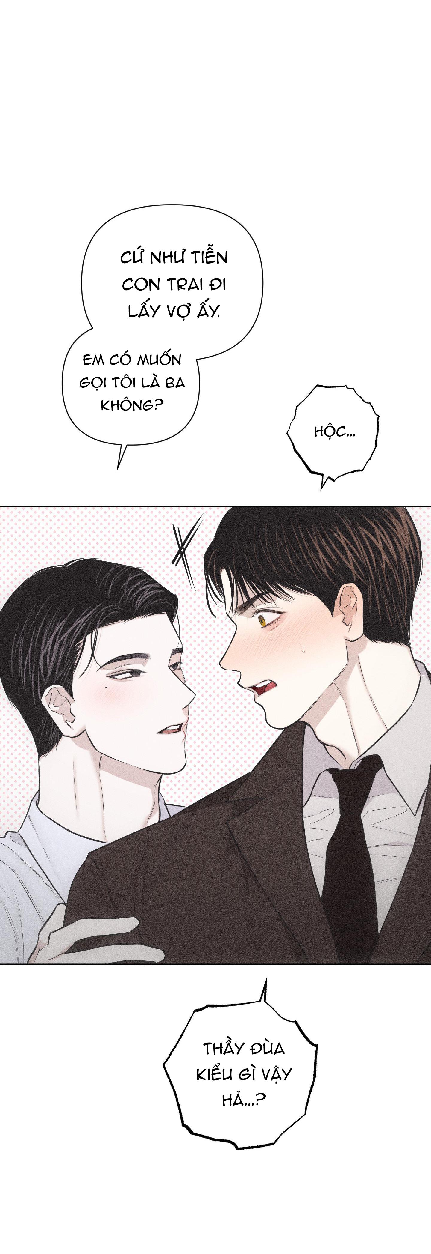 hình thái tình tan chapter 22 53