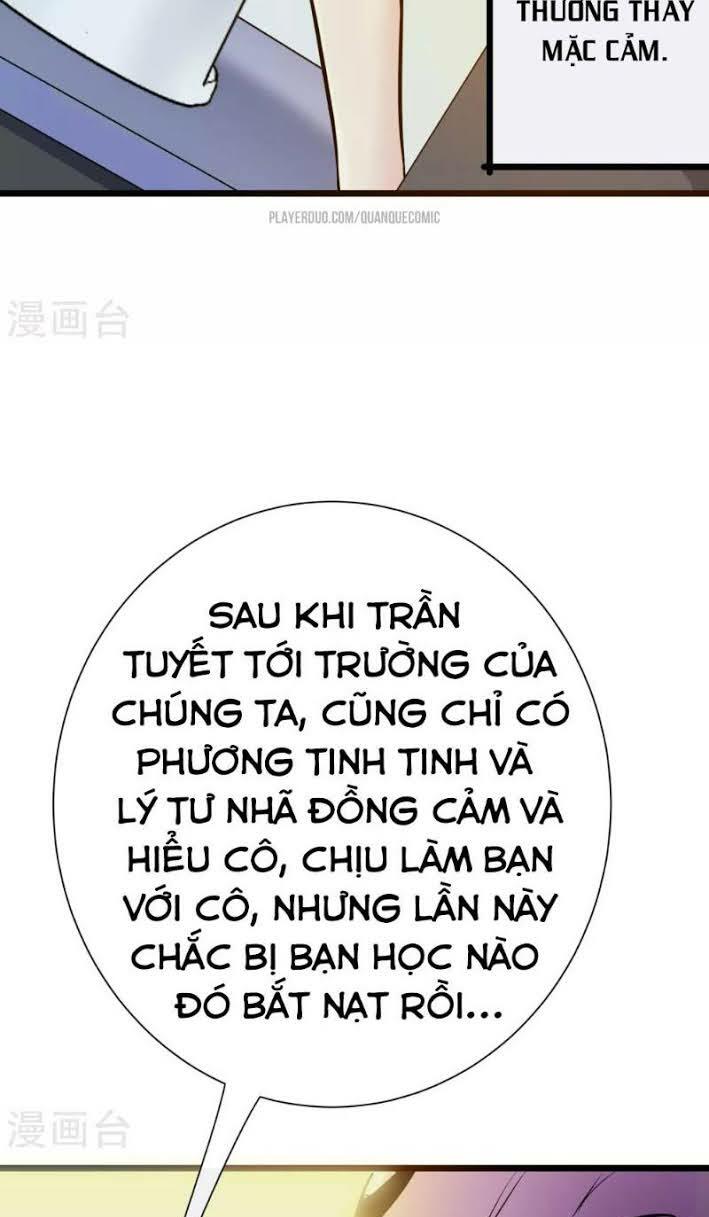 tối cường đặc chủng binh của hoa khôi chapter 16 4
