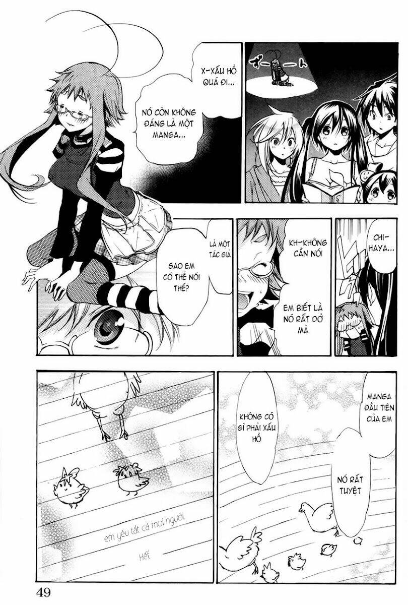 ashita no yoichi! chapter 47 45