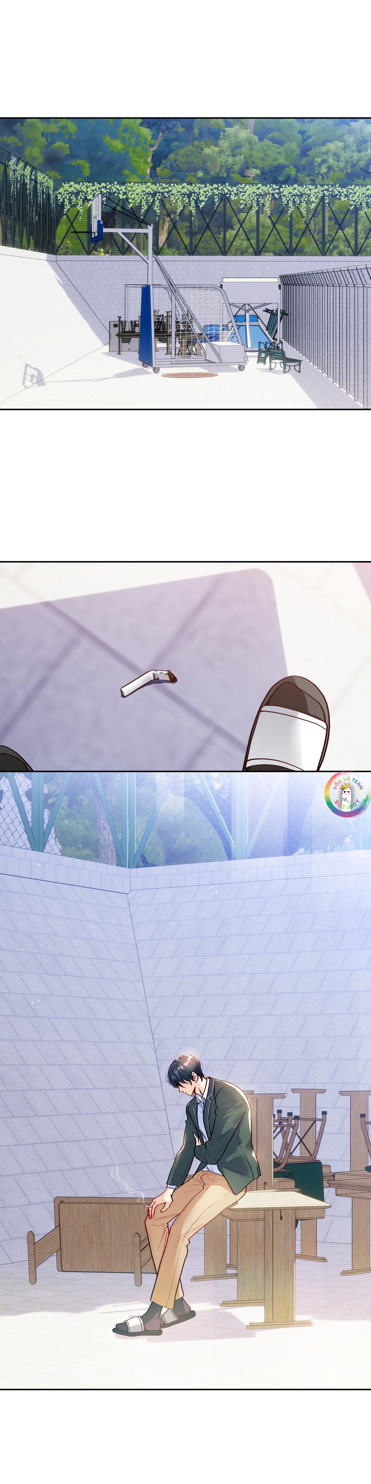 love is an illusion! superstar chapter 10 23