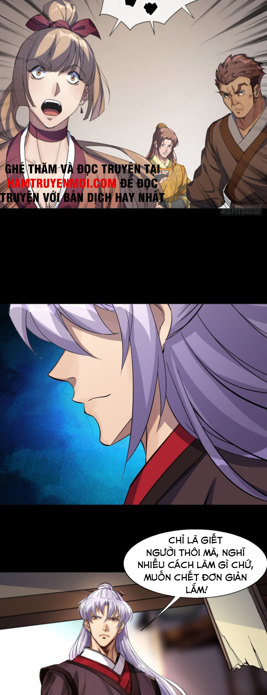 thông u đại thánh chapter 77 11