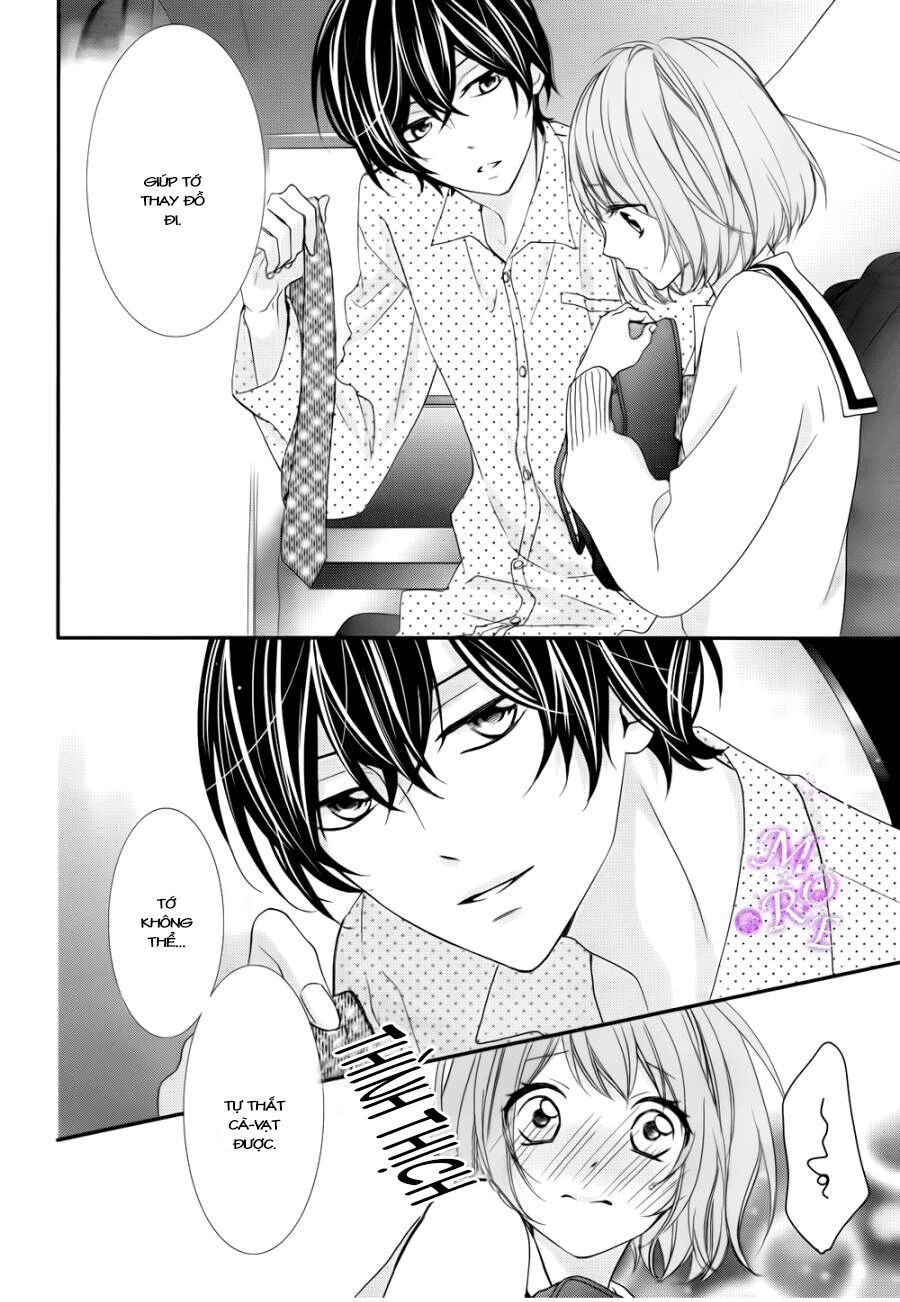 nishiki-kun no nasugamama chapter 2 4